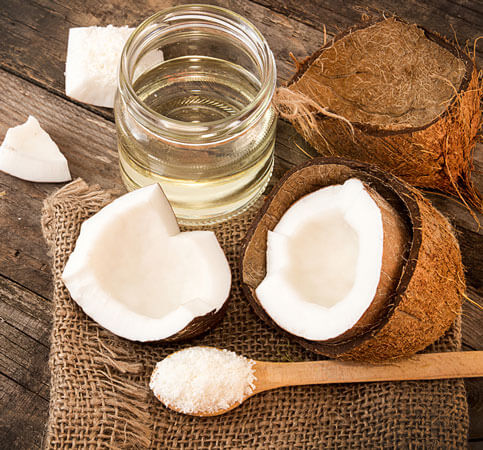nutrition hacks organic coconut oil ingredients