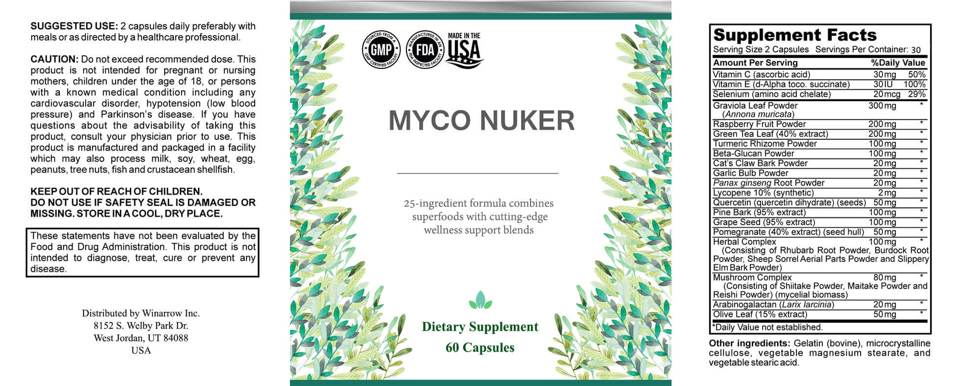 myco-nuker label