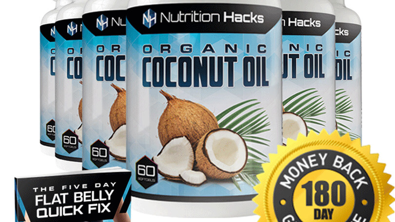 nutrition hacks organic coconut oil review