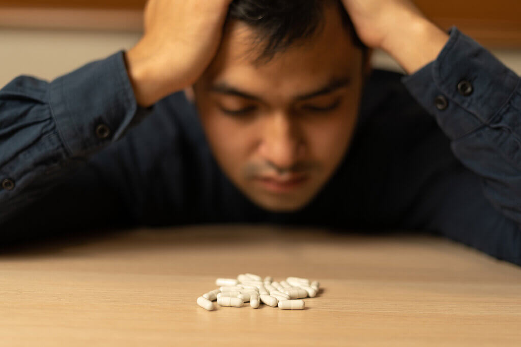 Anti-Depression Pills