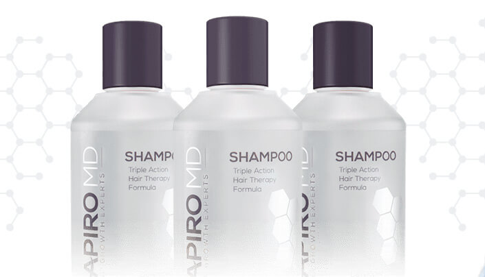 shapiro md shampoo and conditioner