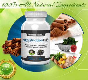 striction-bp-review-ingredients