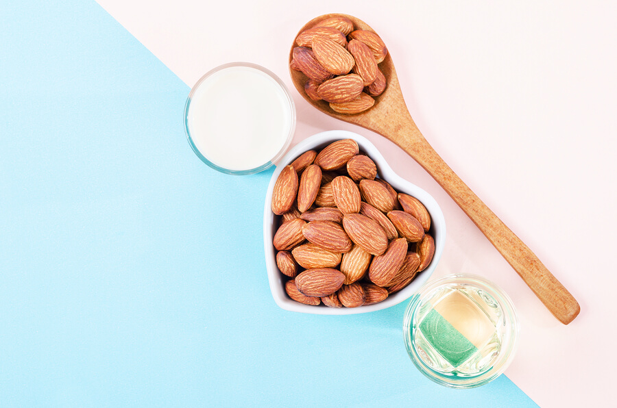 almond a day keeps the doctor