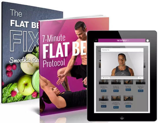 THE-21-DAY-FLAT-BELLY-FIX-SYSTEM-BONUSES