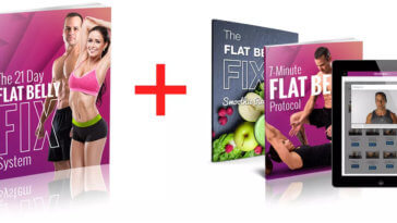 THE 21 DAY FLAT BELLY FIX SYSTEM PACKAGE