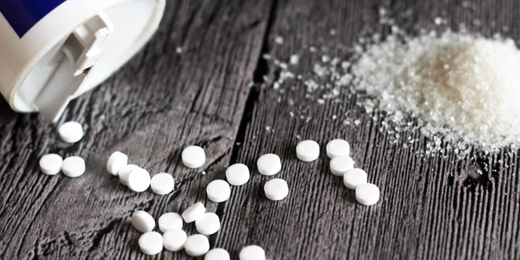 Aspartame Dangers trail of pillls