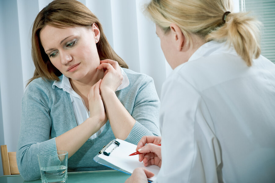therapist patient - mental health conversation-