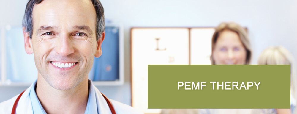 PEMF therapy benefits