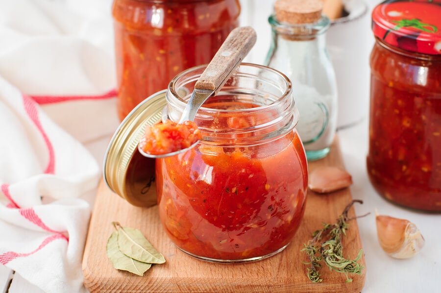 Tomato-Sauce-Preserve
