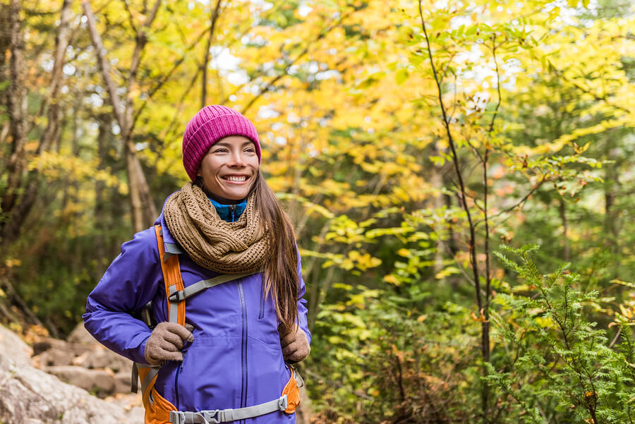 Top 9 reasons walking trails are good for mind and body