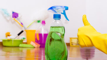 Cleaning products cleaning tips