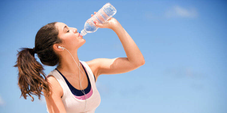 Drink Water to Lose Weight
