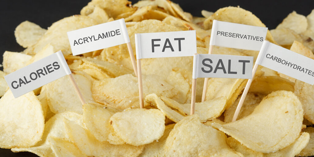 How Acrylamides Affect Your Body
