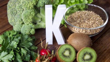 Benefits of vitamin k