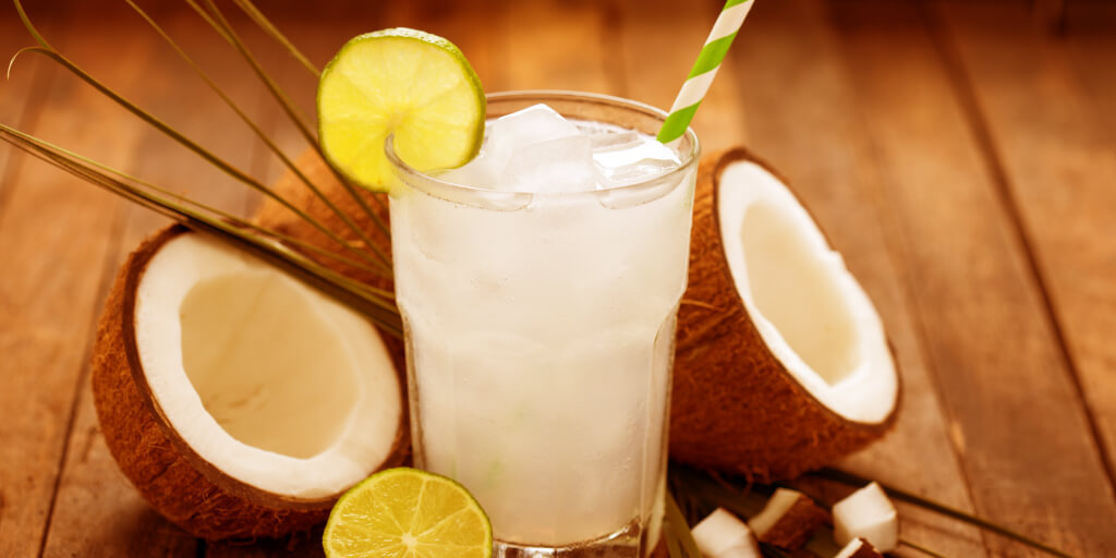 Top 8 Reasons To Enjoy the Benefits of Coconut Water