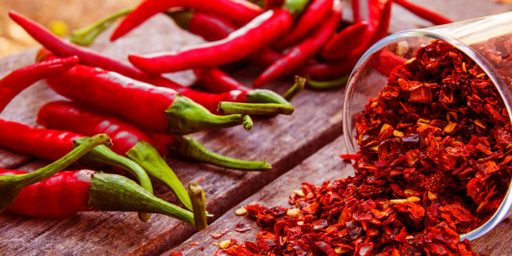 What are the health benefits of cayenne pepper