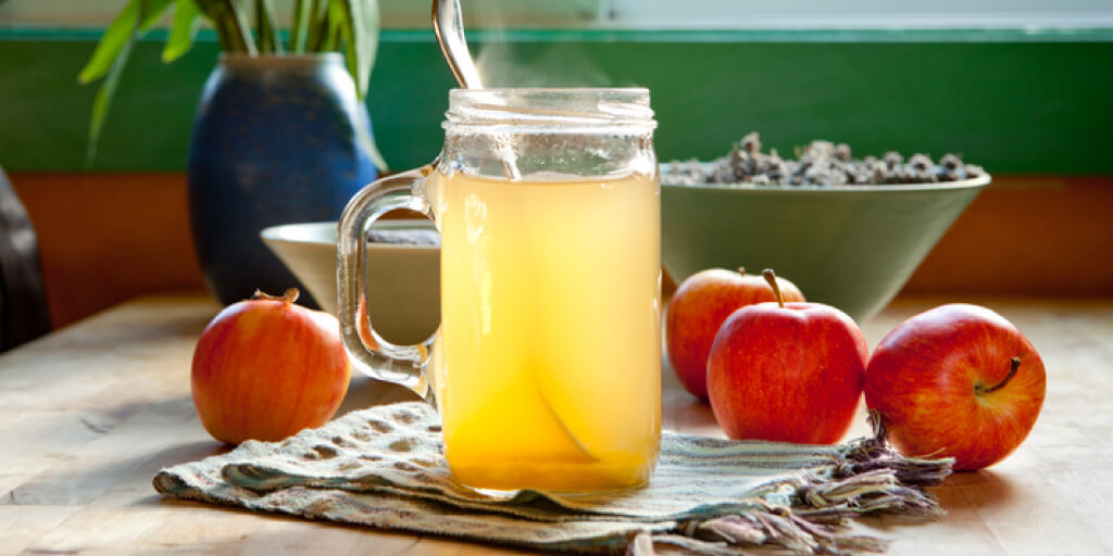 Why You Should Be Drinking Apple Cider Vinegar Everyday