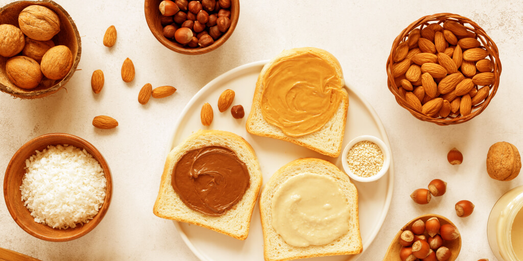 Best Breakfasts for Weight Loss_Peanut Butter