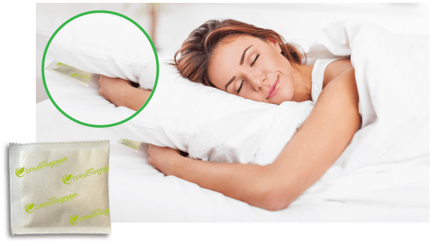 Breathe Green Mite Fighter Review pillow 2