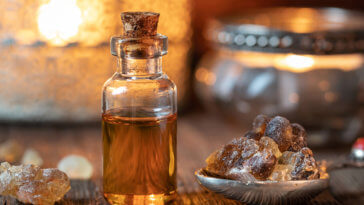 Frankincense Oil Benefits title image