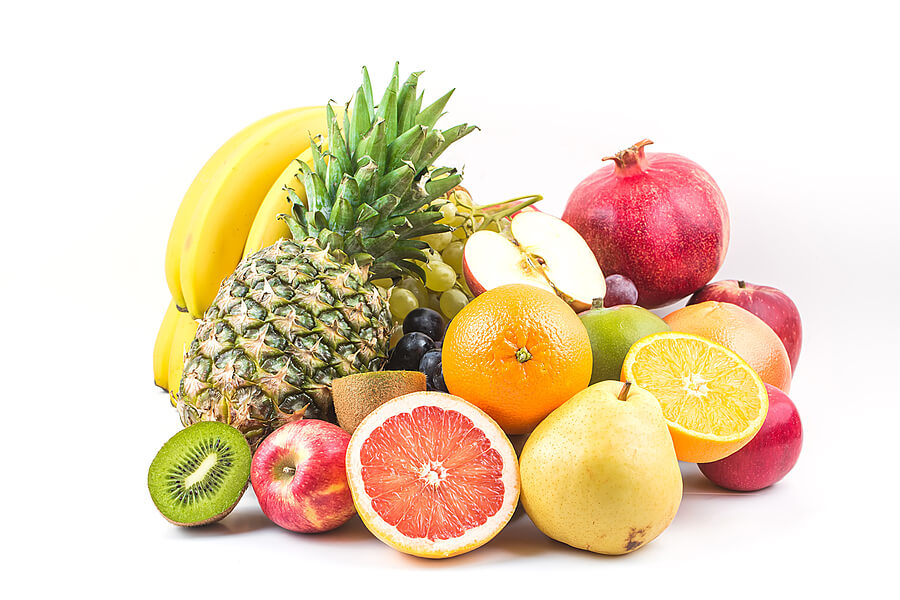 Fruit to boost energy foods