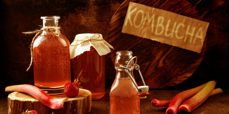Kombucha Health Benefits_Top 7