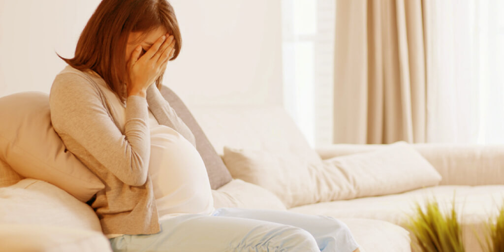 Stay Healthy & Happy Pregnancy Trimesters_Pregnancy Depression