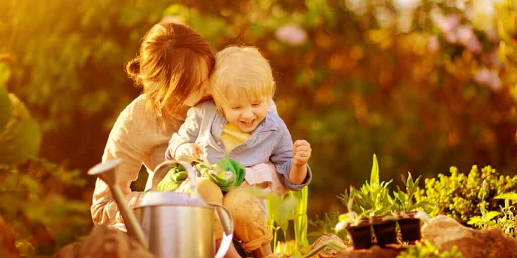Health Benefits of a School Garden & How to Start One_for Kids