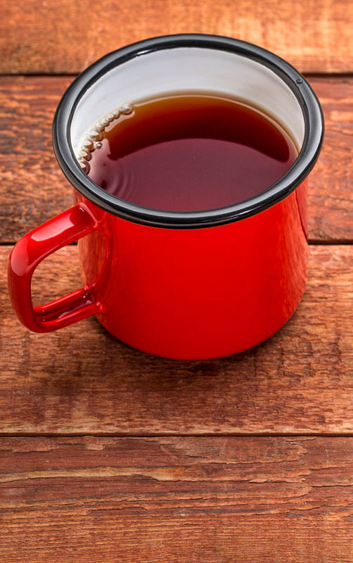 red tea detox tea