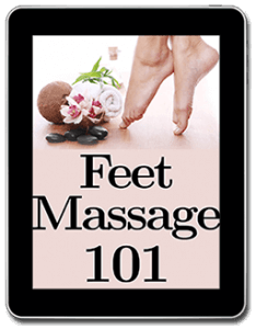 feet massage 101