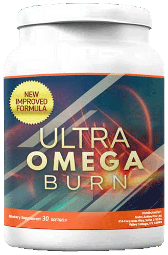 ultra-omega-burn bottle
