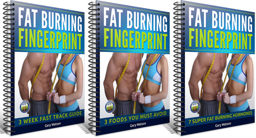 Fat Burning Fingerprint