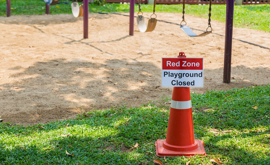 Playground Perils