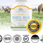 desert farms camel milk review