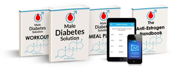 male diabetes solution review nutrathesis bundle
