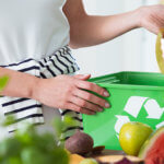 Food Wast compost bin