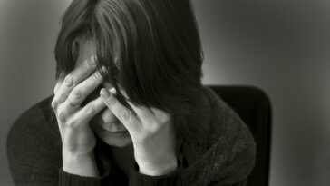 Woman-in-depression-mental health