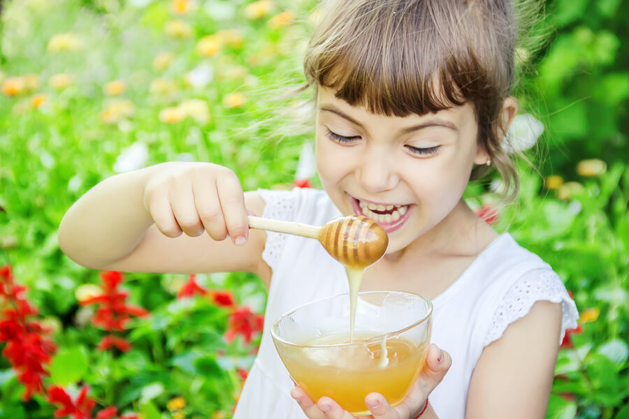 5 benefits of manuka honey