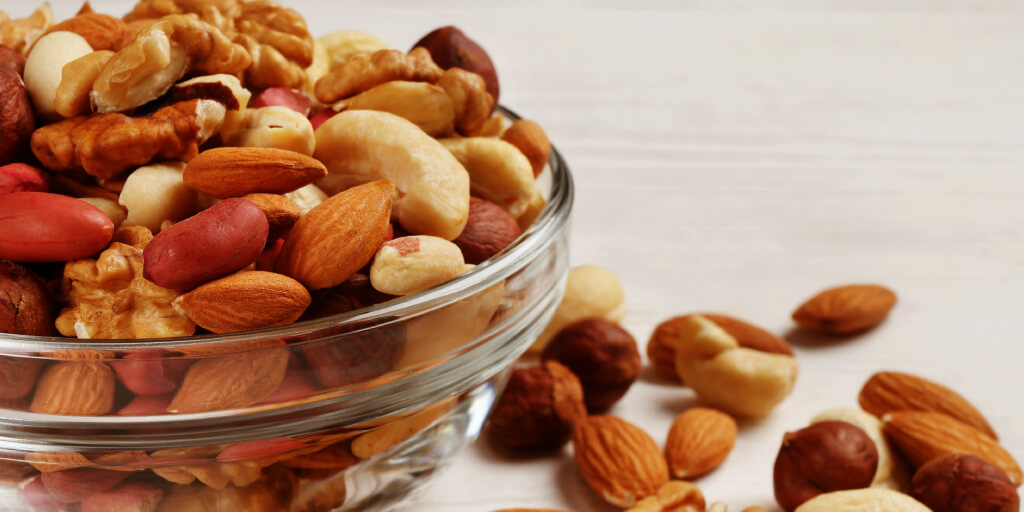 What makes a nut healthy for you