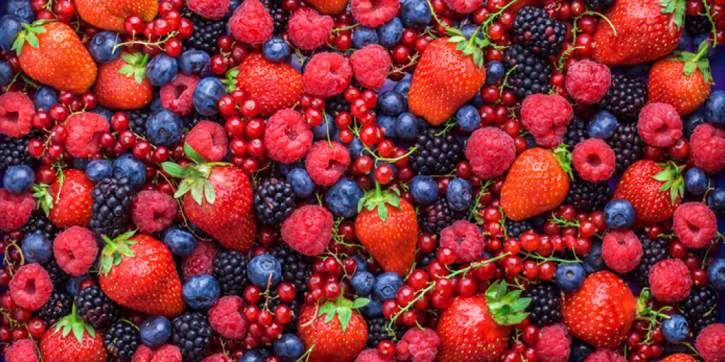 Which Berries are the Healthiest