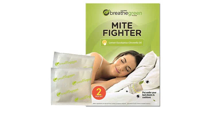 Breathe Green Mite Fighter Review product
