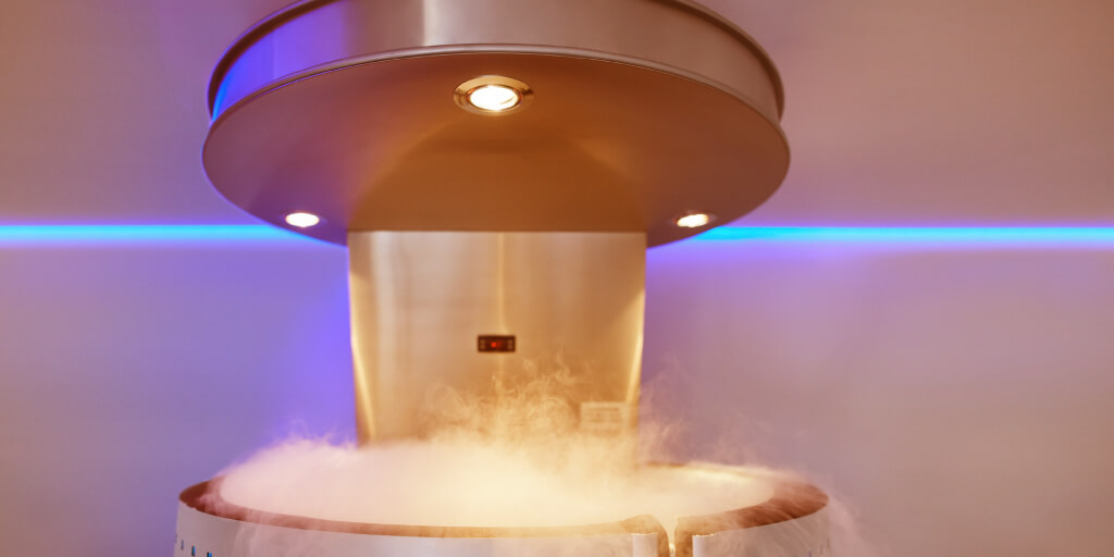 Cryotherapy Benefits and Risks_Benefits