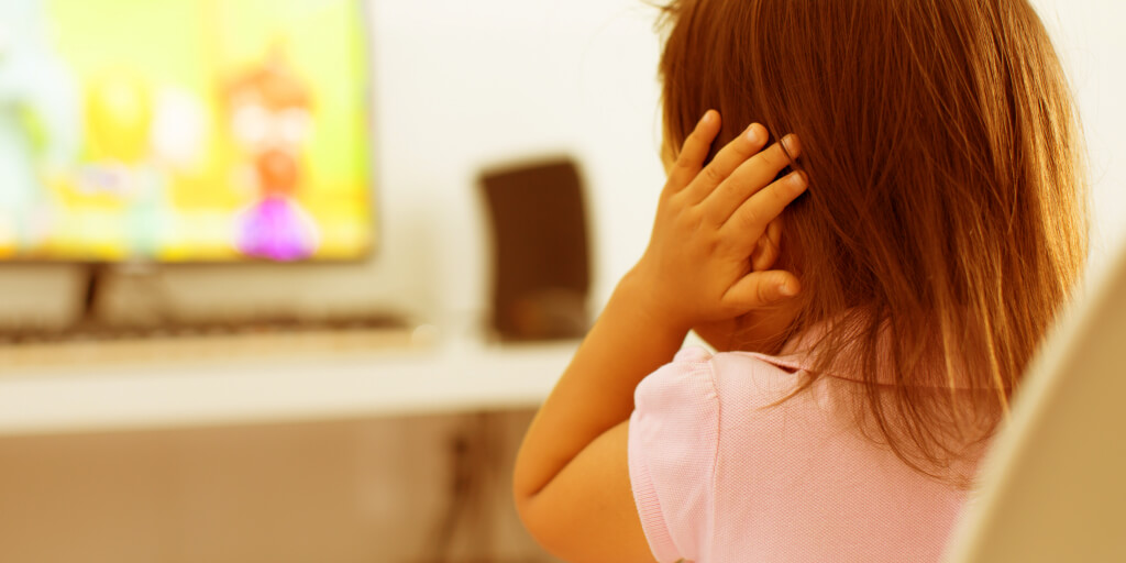 Screen Time for Kids_Affect Kids’ Brains
