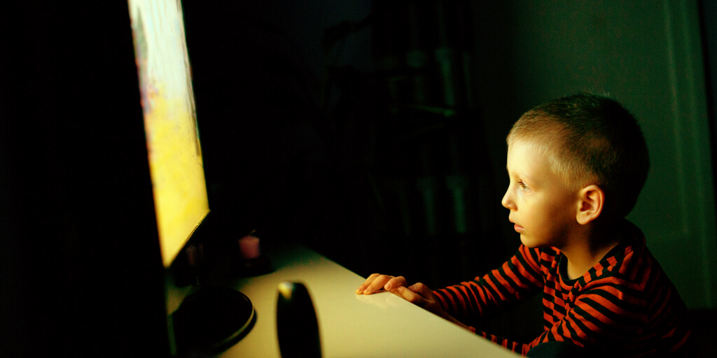 Screen Time for Kids_Healthy Amount