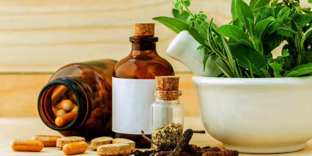 How to Use Natural Medicine to Improve & Boost Your Health_Natural Remedies