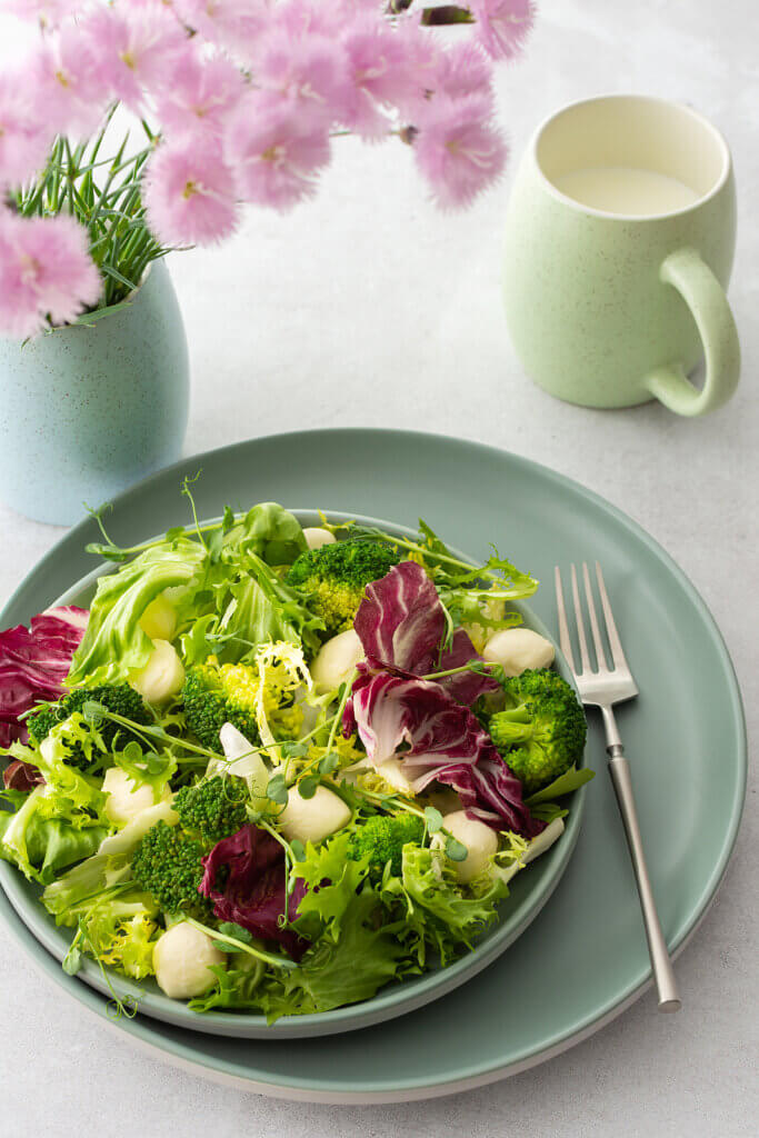 Salad Mix Microgreens