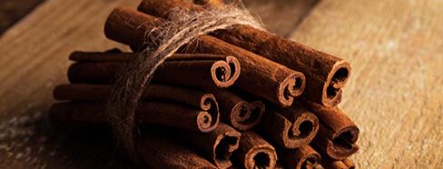GlucoSwitch Ingredients Cinnamon Bark